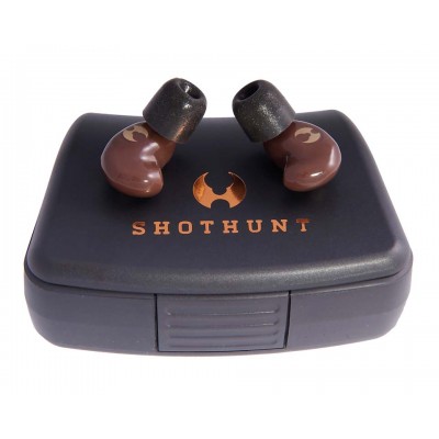 Shothunt Auricolare Elettronico Protettivo